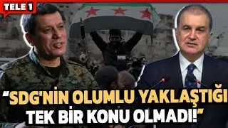 AK Parti Sözcüsü Ömer Çelik 