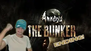 I FINALLY ESCAPED THIS HORROR BUNKER!