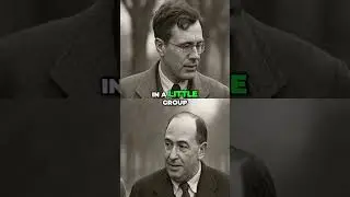 C.S. Lewis Fought Intellectual Wars with Fantasy & Pints! #shorts