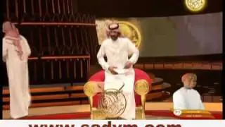 شاعر المليون 4 مرحلة 48 قصيدة الشاعر محمد فياض الدماني.mp4