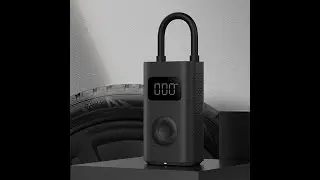 Xiaomi Electronic Air Inflator Compressor!! Battery Replacement!!