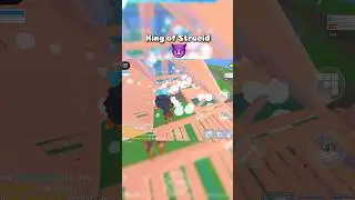 Strucid Mobile 👾 #strucid #fortnite #roblox #capcut
