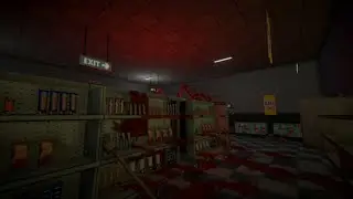 Shift at midnight! (wrong ending)