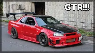 Nissan GTR Compilation #2 - UNBELIEVABLE Accelerations, Burnouts and sounds!!!