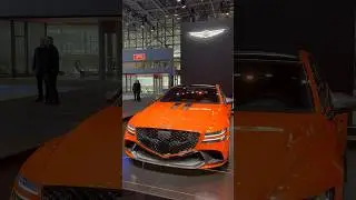 Goodbye AMG and BMW M?? Hello Genesis MAGMA 🌋 #genesisg80 #g80magma #genesis #g80 #magma
