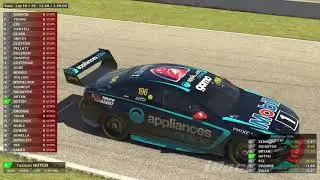 Oceanic Sim Racing - V8 Developement Series 2021 -  Mosport - Split 1