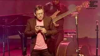 Adam Glasser Performance 9th Mzantsi Jazz Award 2025