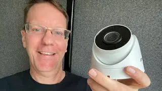 What to Look for in Your First Home Security Camera : Annke C500