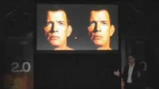 AMD Cinema 2.0, Jules Urbach, Part 1 - NYC, 08.11.2008