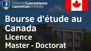 Comment obtenir Une bourse d'&eacute;tude enti&egrave;rement financ&eacute; au Canada ?[&eacute;tudier 100% financ&eacute; au Canada]
