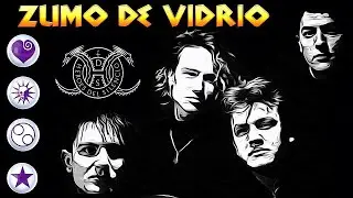 ZUMO DE VIDRIO ANTES DE BUNBURY Y HEROES DEL SILENCIO Google + YouTube  @enciclopediarock 🌍🌎🌏🗺️ 2025