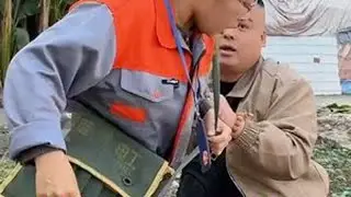 偷菜反讹、冬天取暖新方式 #正能量 #石墨烯取暖膜