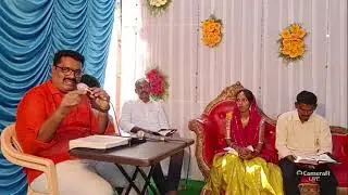11th Feb 2026 | Madhavi Engagement | Message | Pr D.Isaac Gnana Raj | #isaacrajofficial