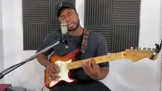 Purple Haze Jimi Hendrix Cover ( Cory Young )
