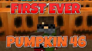 ПЕРВАЯ Тыква, этап 46 | Hypixel Skyblock