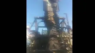 toolpusher , drilling rig onshore