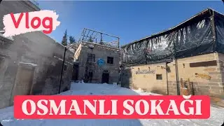 OSMANLI SOKAĞINDA KISA GEZİMİZ