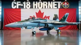 &laquo;CF-18 Hornet 2026: Подробный технический анализ модернизированного канадского истребителя&raquo;