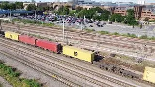 JackTEllis Peterborough Tour By Drone Part 1