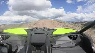 CAN-AM -MAVERICK X3 X MR TURBO RR - Footage