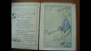 THE CHILDREN's TREASURY ANNUALS.Nelson.ANNE ANDERSON.1916 - 1922