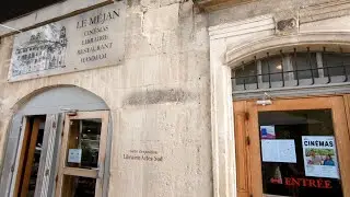 CIN&Eacute;MAS LE M&Eacute;JAN - ACTES SUD (ARLES 13)