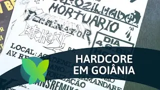 Hardcore em Goi&acirc;nia nos anos 1990 | Viver Ci&ecirc;ncia