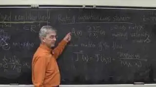 ChaosBook.org chapter Local stability - Finite time linearized flow