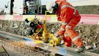 Mayor Andy Burnham discusses progress on new Trafford Park line
