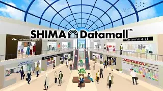 专门面向针织品的在线服务SHIMA Datamall的介绍