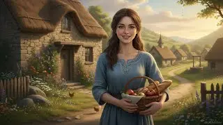 Меня зовут Анна. Я деревенская мама, и это моя история.