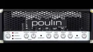 Lepou SoloC - Soldano SLO Amp Sim VST