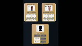 Beat the FIFA Card Challenge⚽️✅