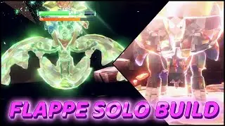 BEST FLAPPLE BUILD To Solo Shiny Ting Lu Tera Raid Event