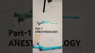 fcps part 1 anesthesia #exampreparation #anesthesia #sk #music #part1 #fcps #jcat