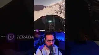 Le moove de l'ann&eacute;e😎 sur #starcitizen #gameplay #fr #bestof