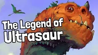 The Legend of Ultrasaur - Hearthstone