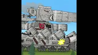 Monster Frankenstein #multan #gerand #homeanimations #tank #shorts #cartoons