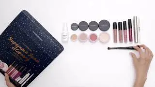 Introducing: bareMinerals Supernova Glossary Makeup Gift Set