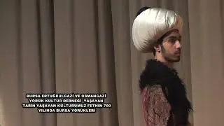 ŞEYH EDEBALİ NİN OSMAN GAZİYE VASİYETİ