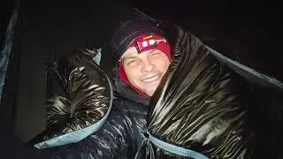 A Look at my Evolution 20F Hammock from Grand Trunk: simple insulated hammocks