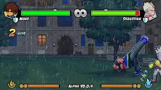 Pocket bravery Trying out the Alpha