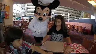 CHEF MICKEY