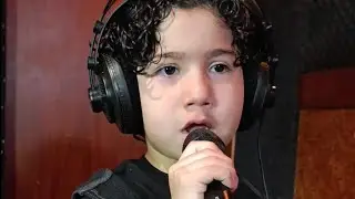 (cover) O le&atilde;o e o cordeiro by Arthur da Silva Matos. M&uacute;sica de @CassianeOficial 