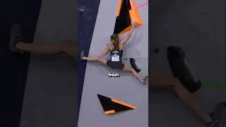 The Most unforgiving Boulder in Womens final?
