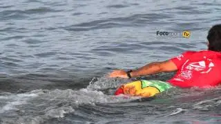 Hodei Collazo Haleiwa Pro