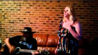 Kayla Jackson performing more like her