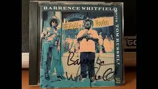 Barrence Whitfield & Tom Russell - I Just Want to See You So Bad