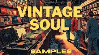 The Sound of 70s Records | Soul & Jazz Vintage Samples #samplelist