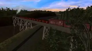 Railfanning PRR L1 520 2-8-0